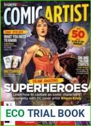 ImagineFX Presents Comic Artist - 11th Edition, 2023