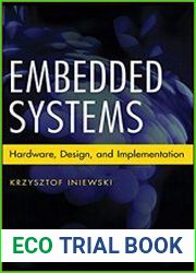 Embedded Systems Hardware, Design and Implementation