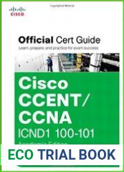 CCENTCCNA ICND1 100-101 Official Cert Guide, Academic Edition
