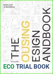 The Housing Design Handbook A Guide to Good Practice Second Edition