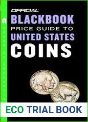 The Official Blackbook Price Guide to United States Coins 2013, 51st Edition