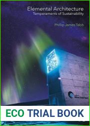 Elemental Architecture Temperaments of Sustainability
