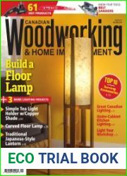 Canadian Woodworking and Home Improvement