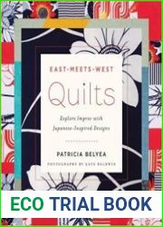 East-Meets-West Quilts Explore Improv with Japanese-Inspired Designs