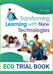 Transforming Learning with New Technologies