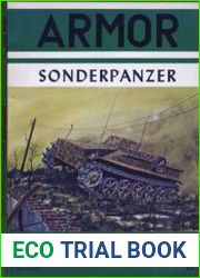 Sonderpanzer German Special Purpose Vehicles (Armor Series №9)