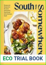 South of Somewhere Recipes and Stories from My Life in South Africa, South Korea & the American South