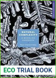 Natural Complexity A Modeling Handbook