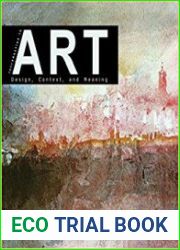 Introduction to Art Design, Context, and Meaning