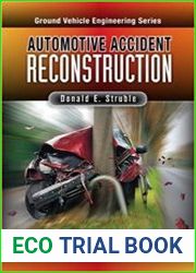 Automotive Accident Reconstruction Practices and Principles