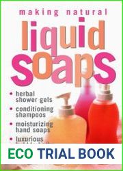 Making Natural Liquid Soaps