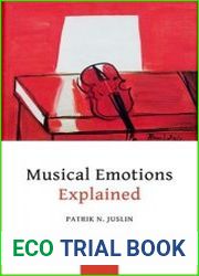 Musical Emotions Explained