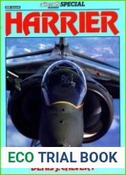 Harrier (Aircraft Illustrated Specials Series)