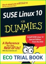 SUSE Linux 10 For Dummies