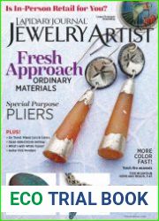 Lapidary Journal Jewelry Artist
