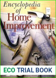 Encyclopedia of Home Improvement