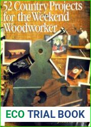 52 Country Projects for the Weekend Woodworker