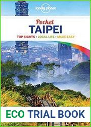 Lonely Planet Pocket Taipei