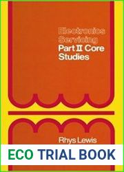 Electronics Servicing Part II Core Studies