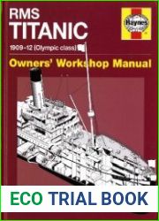 RMS Titanic 1909-12 (Olympic Class)
