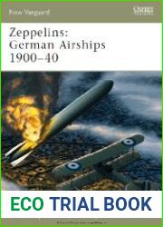 Zeppelins German Airships 1900-40