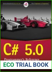 C# 5.0 Programmer|s Reference