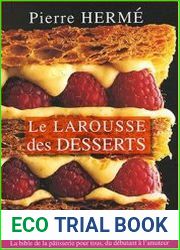 Le larousse des desserts