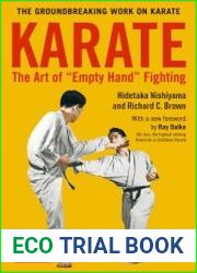 Karate The Art of Empty Hand Fighting The Groundbreaking Work on Karate (Reprint edition)