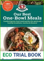 Our Best One Bowl Meals (Our Best Recipes)