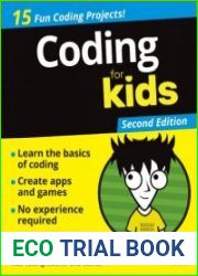 Coding For Kids For Dummies Second Edition