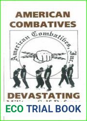 American Combatives Devastating Military Self-Defense