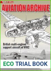 British Multi-Engined Support Aircraft of WW2