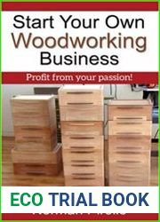 Start Your Own Woodworking Business Profit from your passion!