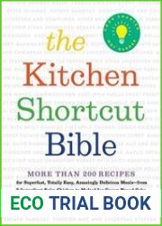 The Kitchen Shortcut Bible