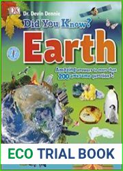 Did You Know? Earth Amazing Answers to more than 200 Awesome Questions