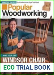 Popular Woodworking №246