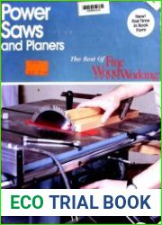 Power Saws and Planers (Best of Fine Woodworking)