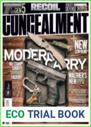 Recoil presents - Concealment