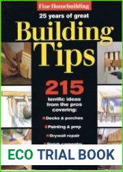 Fine Homebuilding. 215 Terrific Ideas