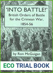 Into Battle! British Orders of Battle for the Crimean War, 1854-56