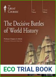 The Great Courses - The Decisive Battles of World History