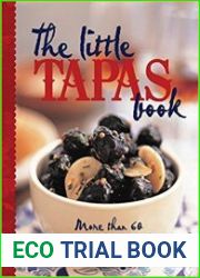 Little Tapas Book