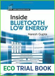 Inside Bluetooth Low Energy, 1st Edition
