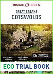 Insight Guides Great Breaks Cotswolds, 3rd edition