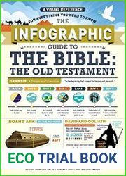 The Infographic Guide to the Bible The Old Testament