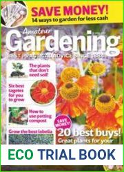Amateur Gardening