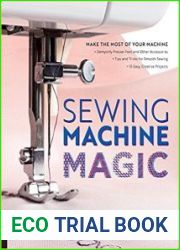 Sewing Machine Magic