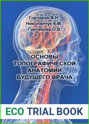 Основы топографической анатомии будущего врача. Модуль 1 Голова