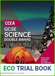 CCEA GCSE Double Award Science