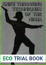 Knife Throwing Techniques of the Ninja